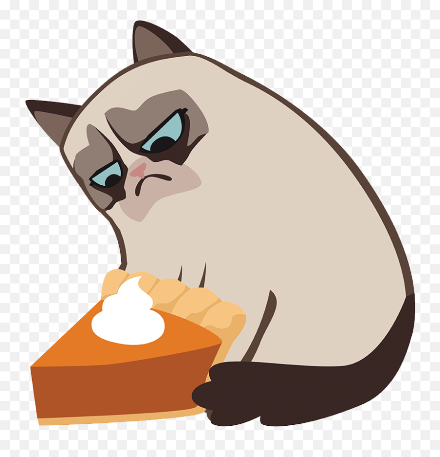 Grumpy Cat Election Emoji,Grumpy Cat Clipart