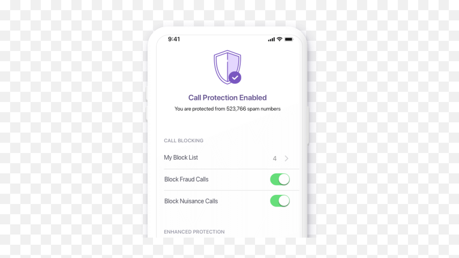 Hiya Caller Id Call Blocker U0026 Protection For A Better Emoji,On My Block Logo