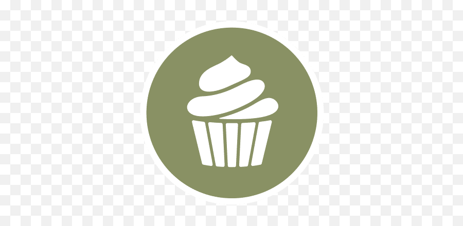 San Diego Dessert Bakery U0026 Cafe Wedding Cakes Cupcakes - Baking Cup Emoji,Cute Logo