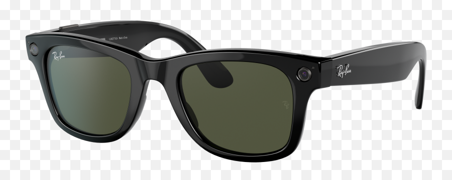 Ray - Banu0027s Facebook Sunglasses Are Dystopian And Inevitable Emoji,Facebook Logo Grey