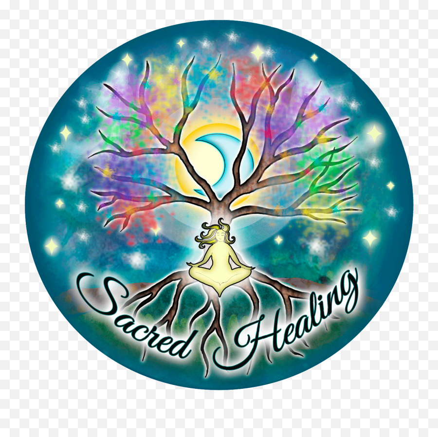 Sacred Healing Journal - Not For Individual Sale Sacred Emoji,Saralee Logo