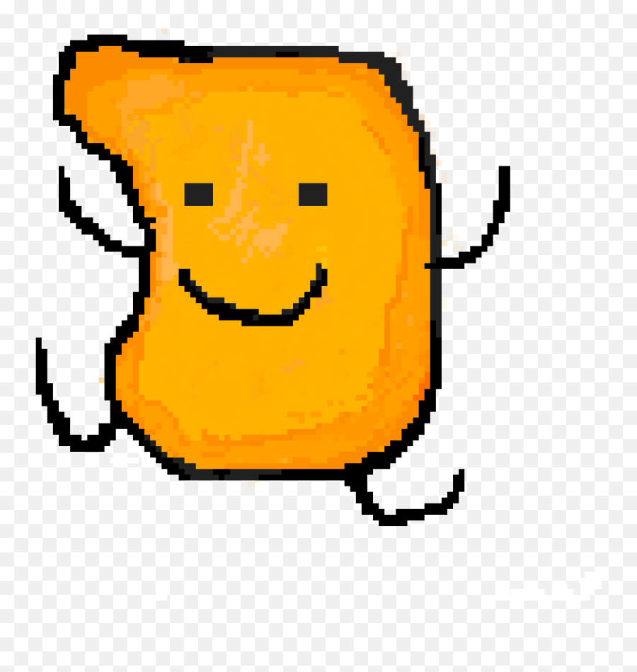 Pixilart - Chicken Nugget By Anonymous Emoji,Chicken Nugget Transparent
