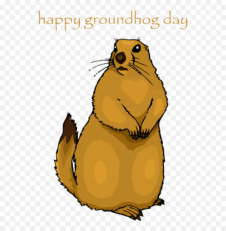 Download Groundhog Day Gopher For Around The World Hq Png Emoji,Groundhogs Day Clipart