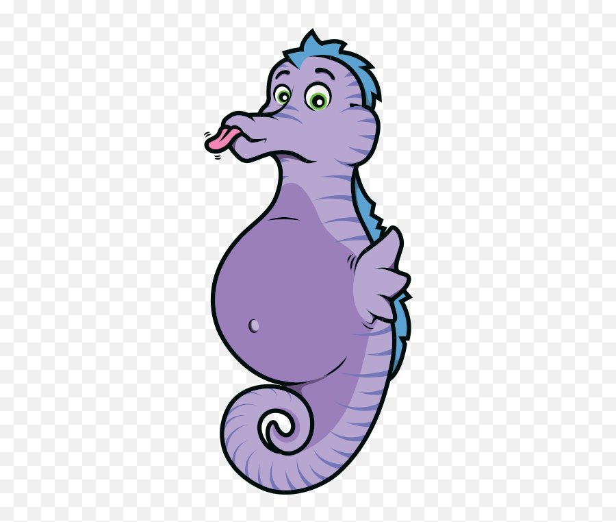 Group Lessons Swim 4 Life - Northern Seahorse Emoji,Seahorse Clipart