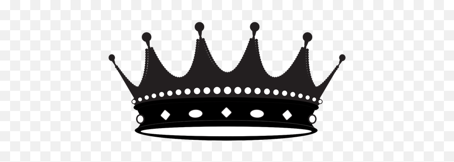 Princess Png Designs For T Shirt U0026 Merch Emoji,Queen Crown Clipart Black And White