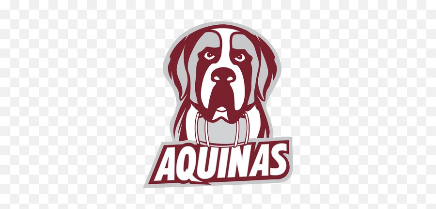 Aquinas College U2013 Team Gazelle Emoji,College Football Gloves With College Logo