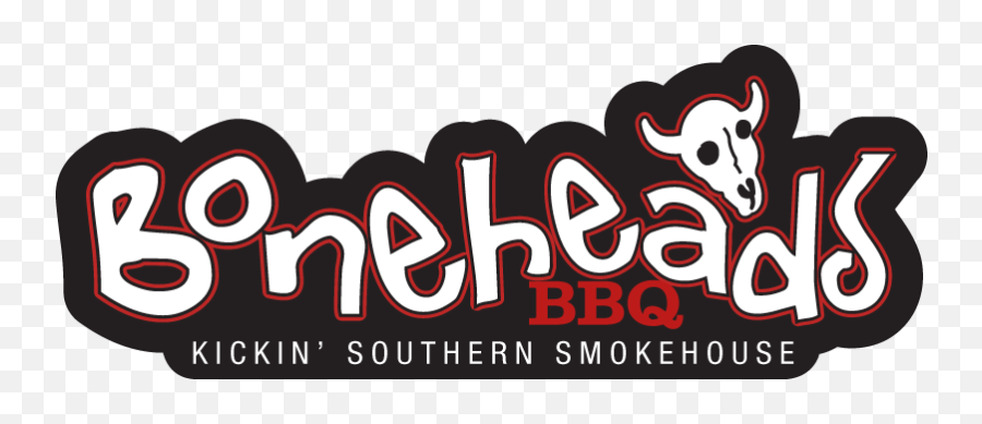 Home Boneheads Bbq Emoji,Smokehouse Logo