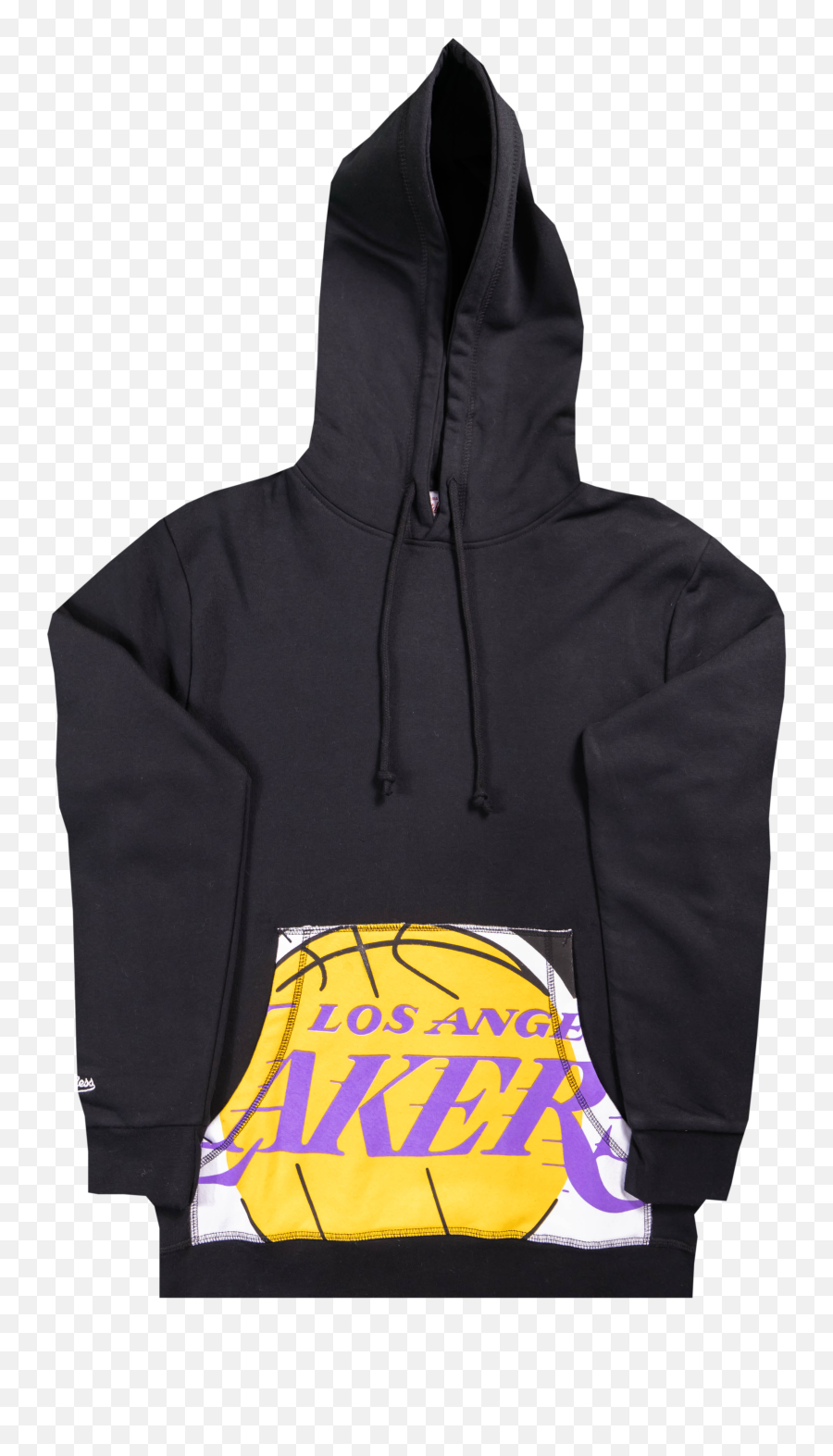 Cropped Logo Hoody La Lakers Emoji,La Lakers Logo Png