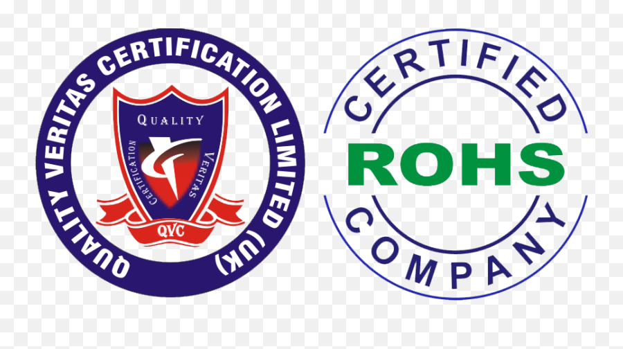 Our Vision Quality Veritas Certification Ltd Emoji,Rohs Logo