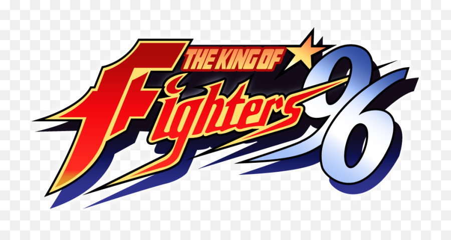 King Of Fighters Rr Logo Logos - King Of Fighters 96 Png Emoji,Street Fighter Logo