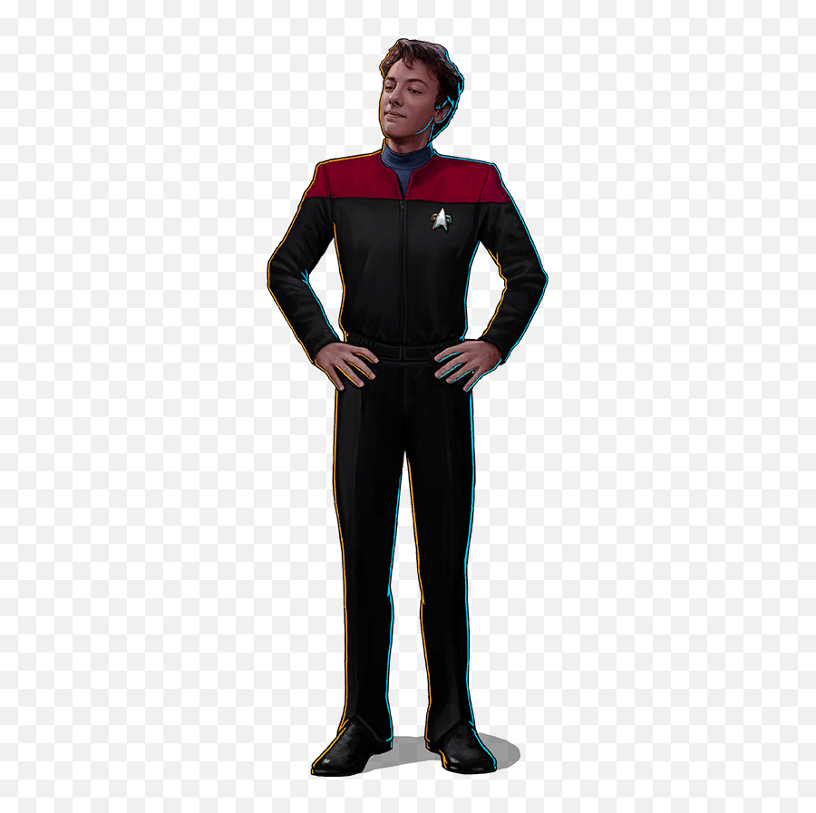 Q Junior Kellyplanetcom Emoji,Star Trek Png