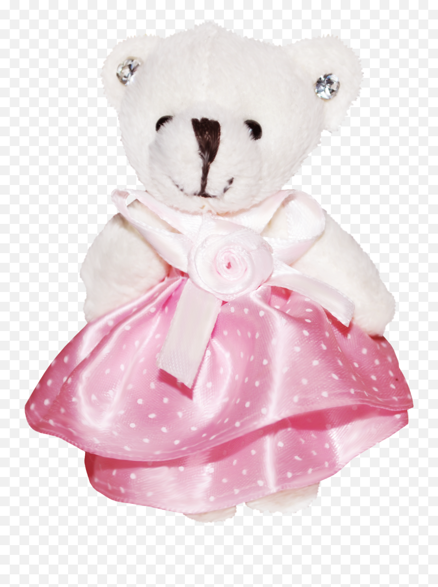 Baby Girl Bear Clipart - Oh My Baby Emoji,Oh My Girl Logo