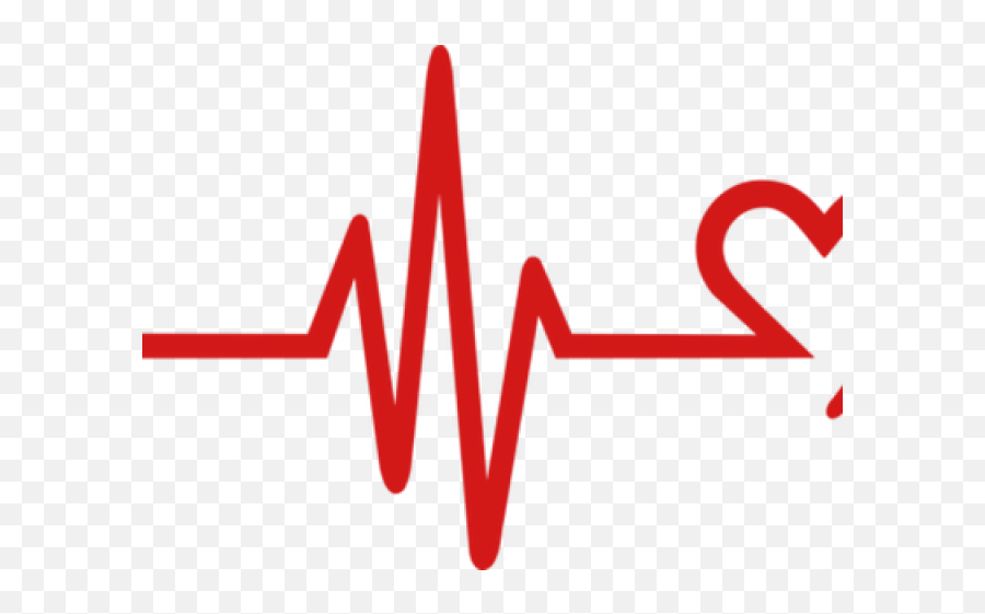 Beats Clipart Heartbeat - Heart Beats Logo Png Emoji,Heartbeat Clipart