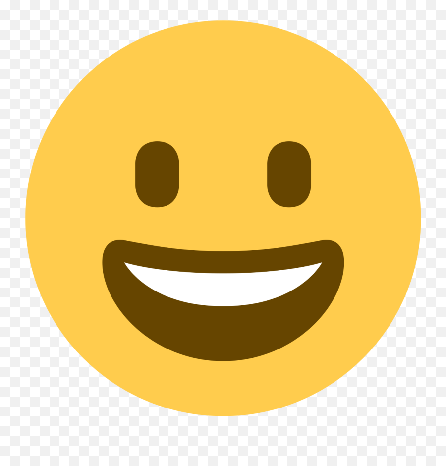 Emoji Discord Smiley Sticker - Angry Emoji Png Download Happy Emoji,Discord Transparent