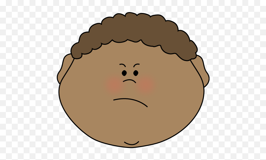 Free Annoyed Cliparts Download Free - Scared Boy Face Clipart Emoji,Angry Clipart