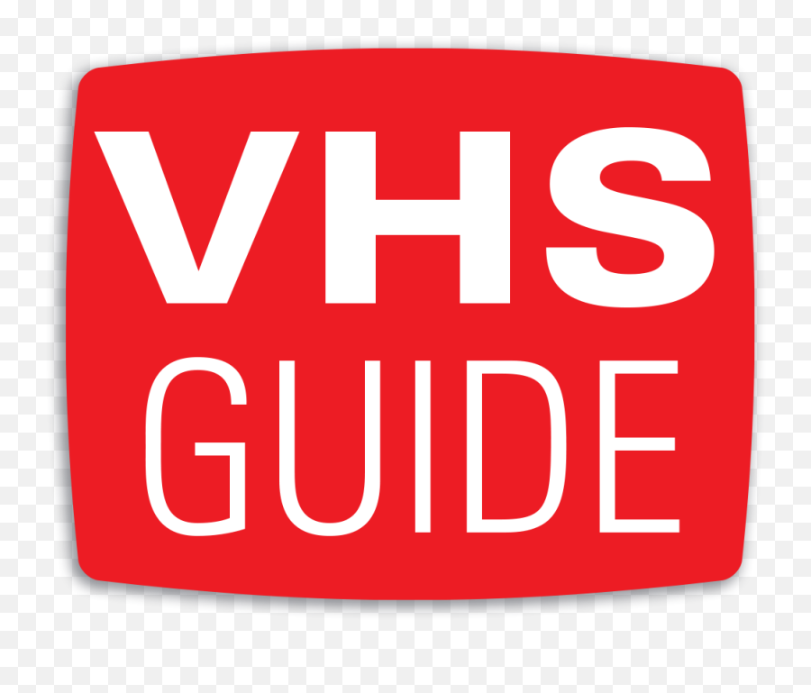 Video Help Series - Language Emoji,Vhs Logo