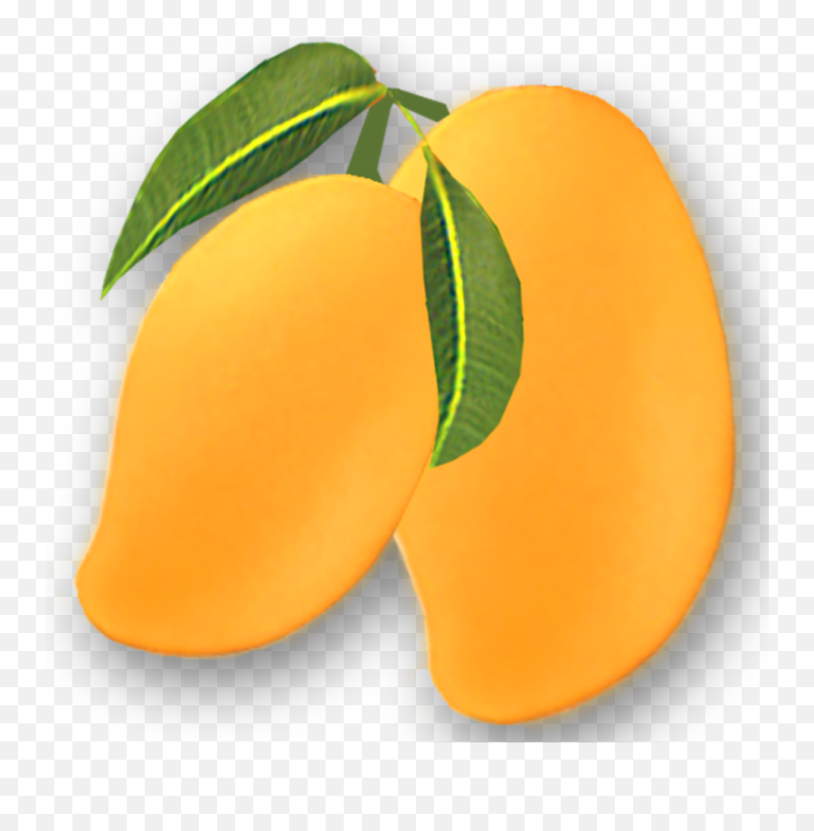 Mango Clip Art Png Png Image With No - Mangoes Clipart Png Emoji,Mango Clipart
