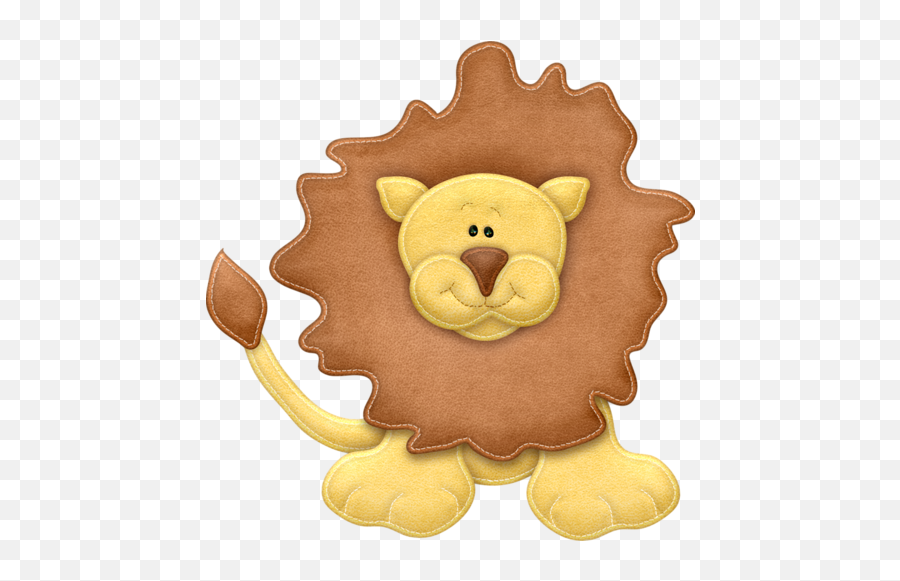 Cute Animal Clipart Baby Animal - Animal Emoji,Zoo Animals Clipart