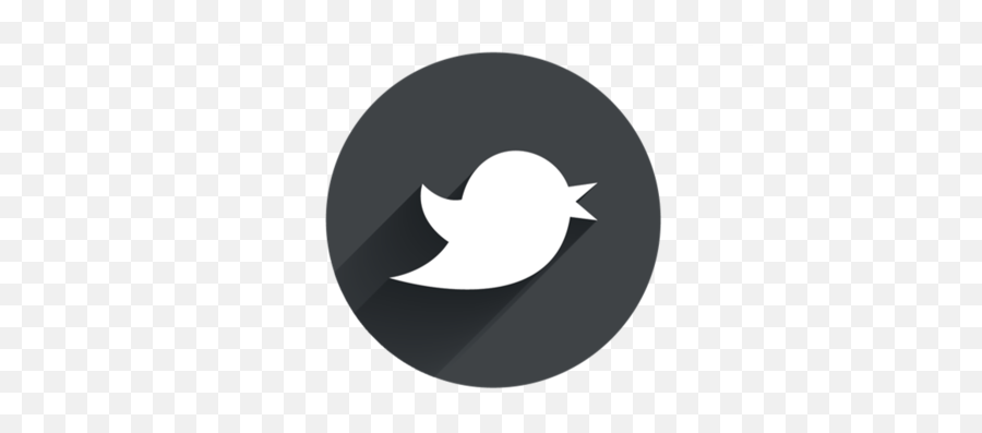 Transparent Background Twitter Logo Png Circle - Logo Keren Language Emoji,Twitter Icon Transparent