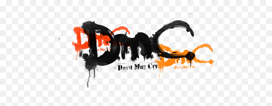 Dmc Logo Png Transparent Images Emoji,Devil May Cry Logo