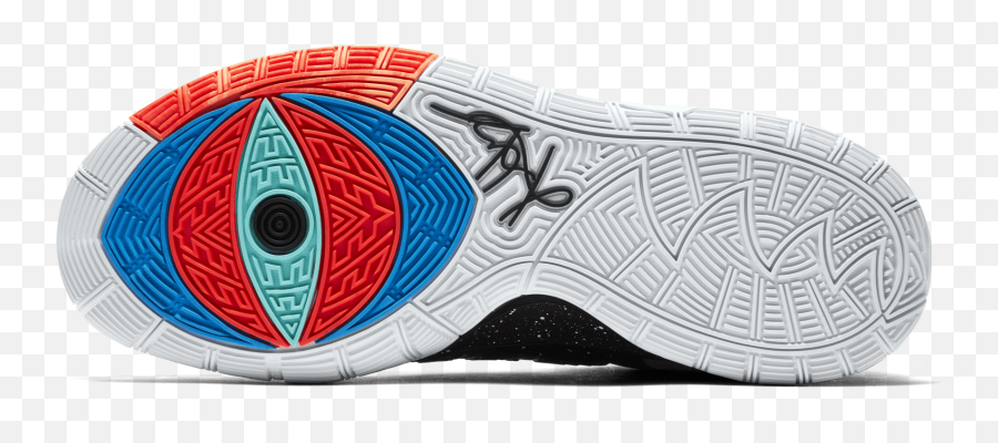 Nike Kyrie 6 - Kyrie 6 Bottom Of Shoe Emoji,Kyrie Irving Logo