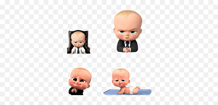 Boss Baby Boss Baby Baby Birthday Themes Boss Birthday - Transparent Boss Baby Background Png Emoji,Boss Baby Png