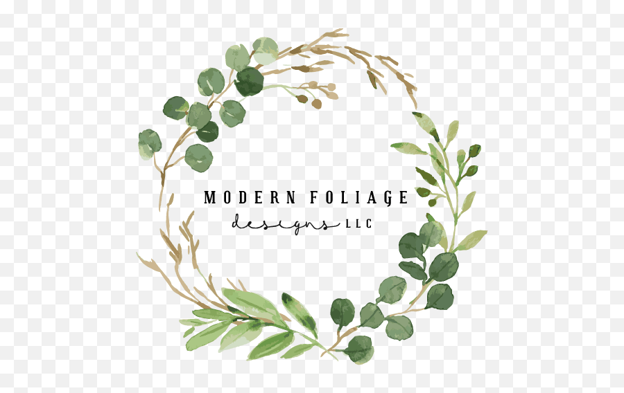 Modern Foliage Designs - Plant Rental In The Dmv Oh Boy Greenery Baby Shower Emoji,Greenery Png