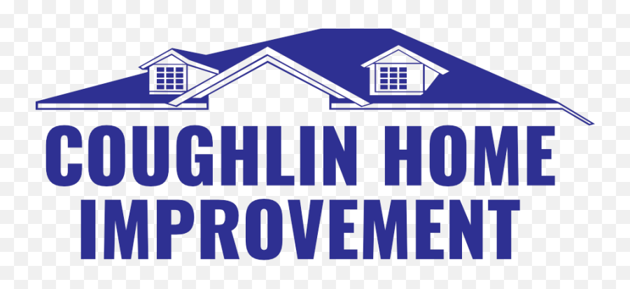 Coughlin Home Improvement - Vertical Emoji,Home Improvement Logo