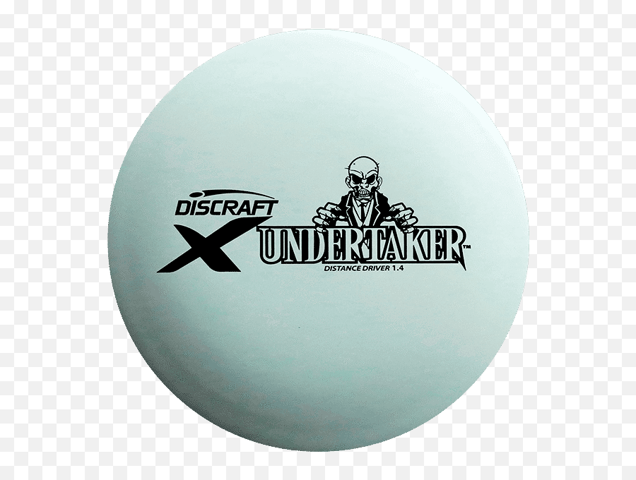 Discraft X Soft Undertaker - Language Emoji,Undertaker Logo