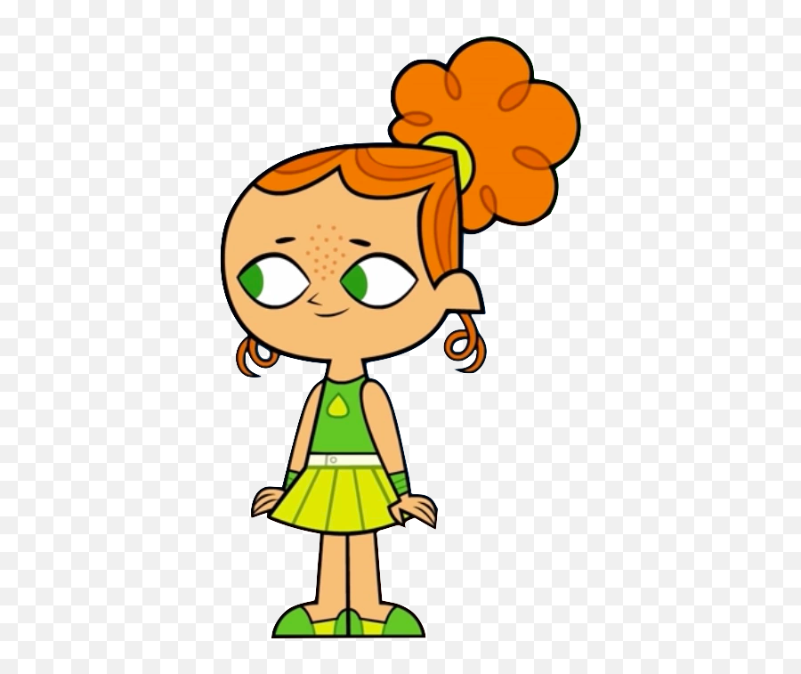 Izzy Is One Of The Children Attending The Daycare Center - Izzy From Total Dramarama Emoji,Daycare Clipart