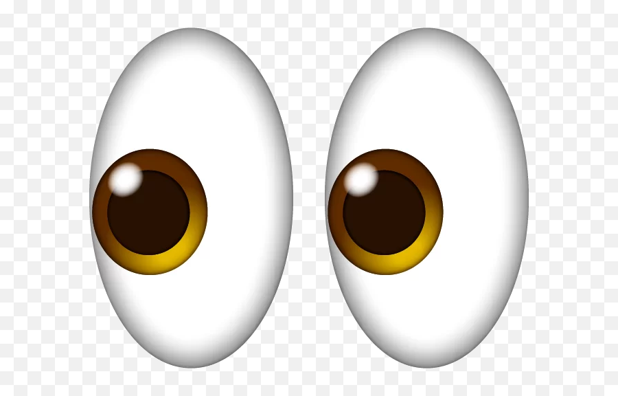 Eyes Emoji Free Download All Emojis - Eyes Emoji Png,Eyes Emoji Png