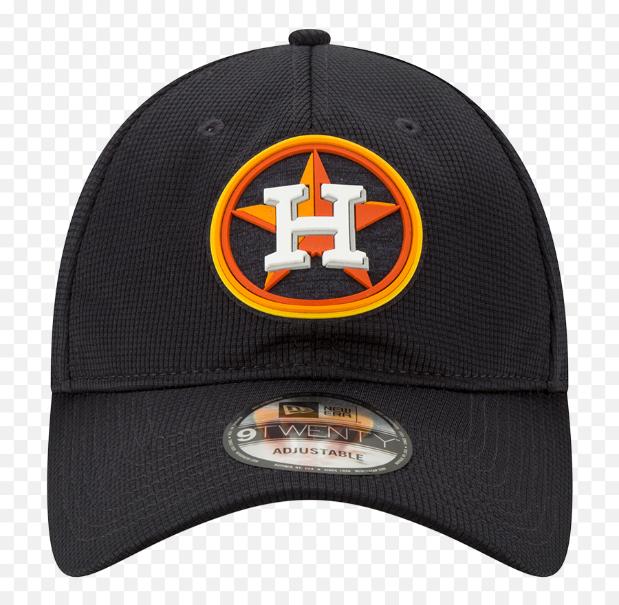 Houston Astros Clubhouse 920 Adjustable Navy Emoji,Astros Logo Png