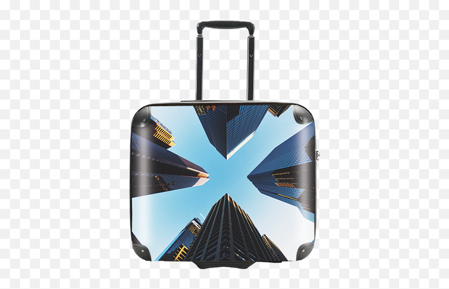 Personalised Kidu0027s Suitcase Childrenu0027s Luggage Design - Business Emoji,Suitcase Png