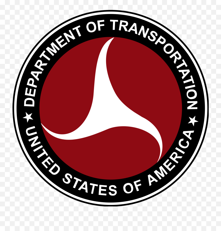 Transportation Seal Transparent Png - Department Of Transportation Emoji,Bruins Logo