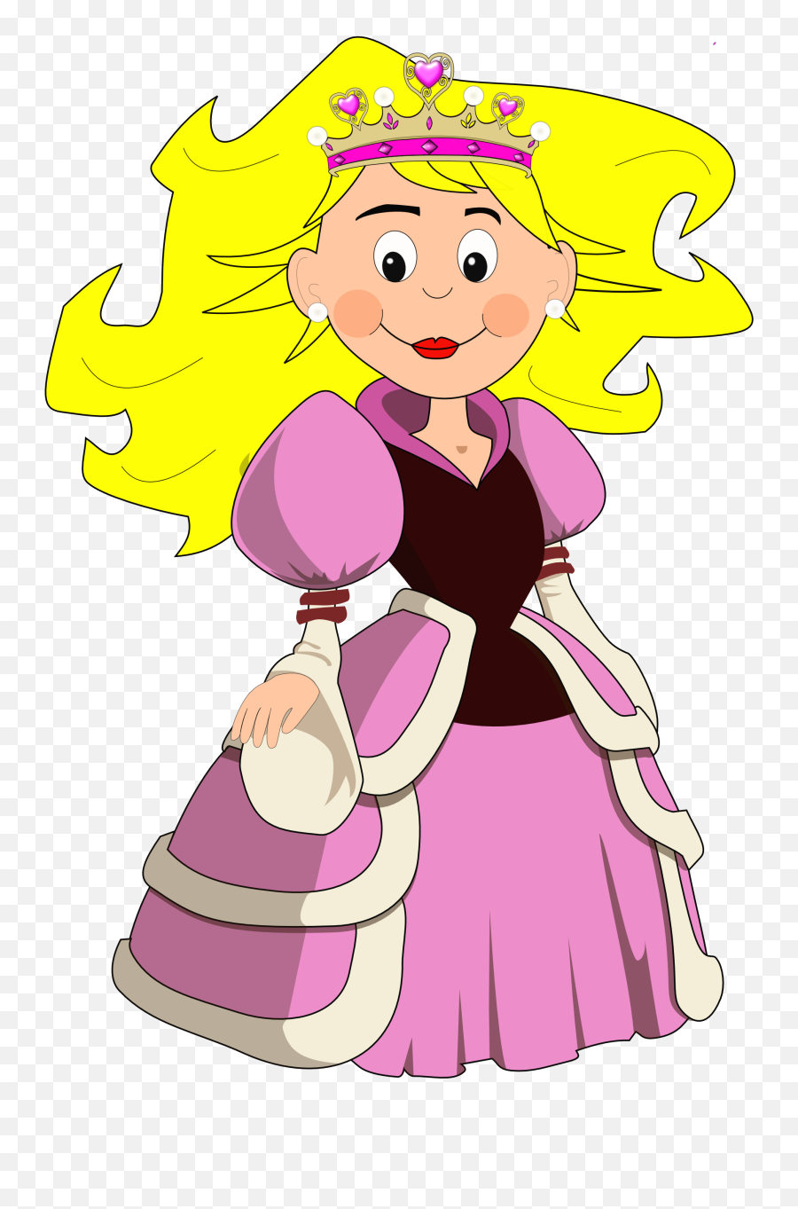 Disney Princess Castle Clipart Free - Princess Parade Clipart Emoji,Queen Clipart