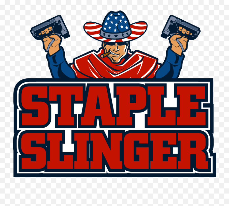 Staple Slinger - Stage Bacau Emoji,Staples Logo