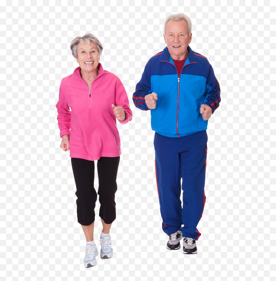 People Running Png Download Clipart - Old People Running Png Emoji,People Running Png