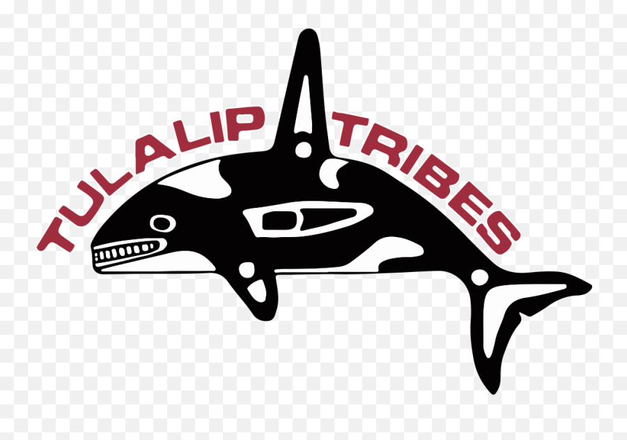 Tulalip - Tulalip Tribes Emoji,Tribes Logo