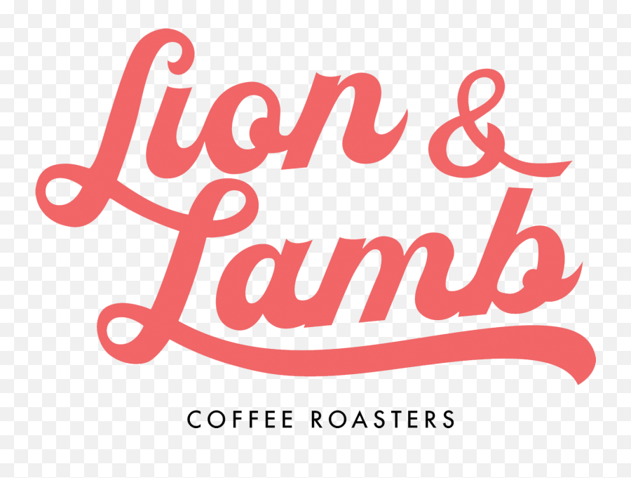 Lion Lamb Coffee Roasters Emoji,Lamb Logo