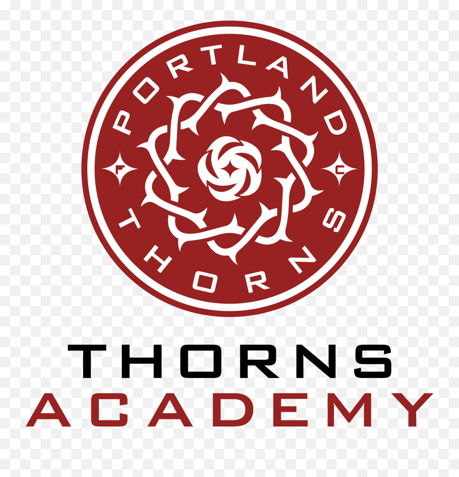 Portland Thorns Academy - Portland Thorns Logo Emoji,Portland Timbers Logo