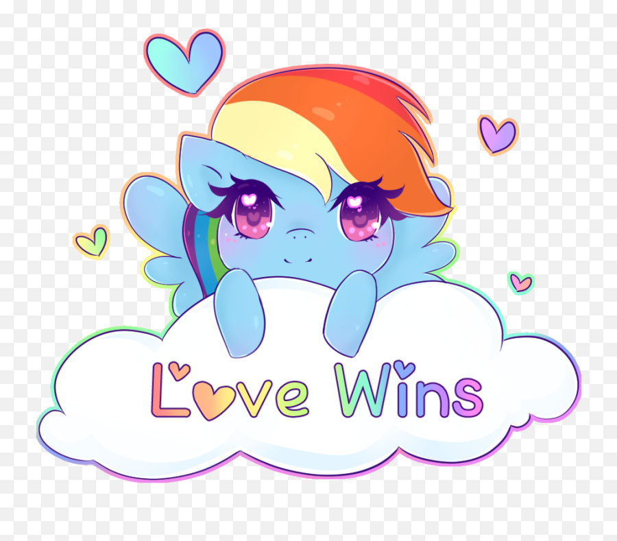 Gay Pride - Portable Network Graphics Emoji,Rainbow Heart Png