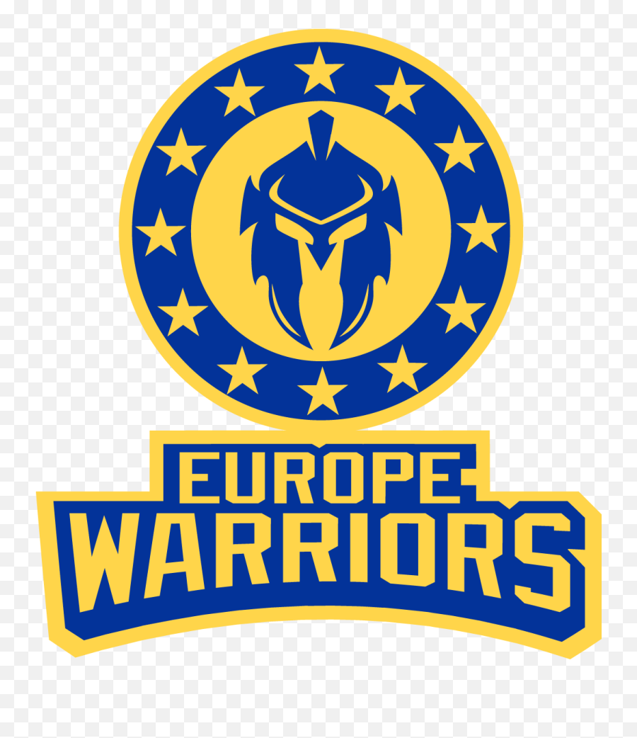 Wayne Team Home Warriors Sports - Europe Warriors Football European Federation Of Franchising Emoji,Warrior Cats Logo
