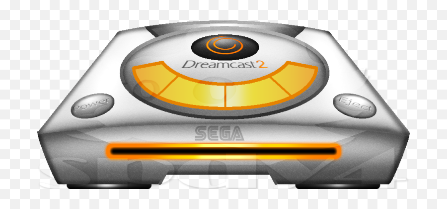 Download Dreamcast 2 Console Concept By - Sega Console Concept Drvintart Emoji,Sega Dreamcast Logo