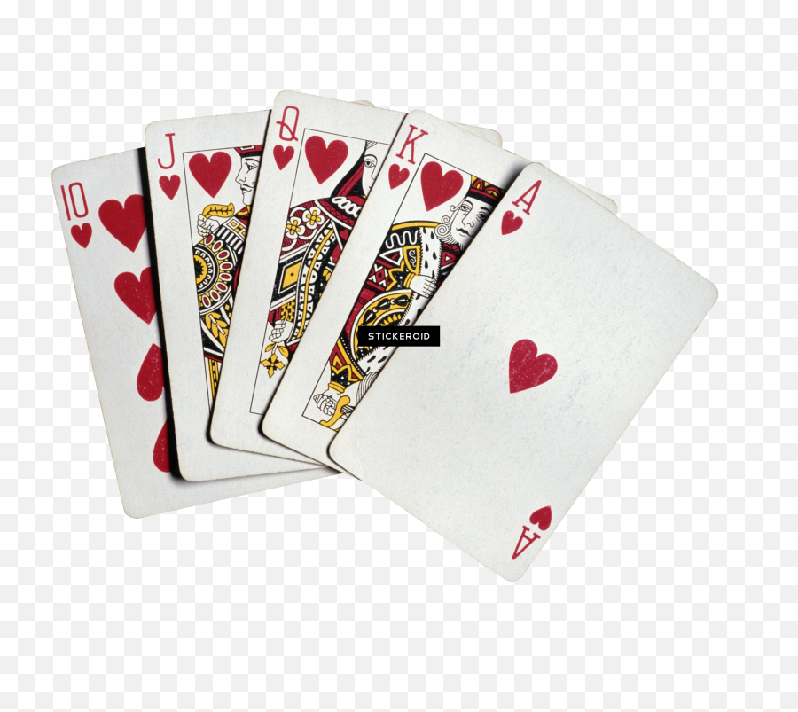 Casino Cards Transparent Background - Cards Transparent Background Emoji,Poker Cards Png