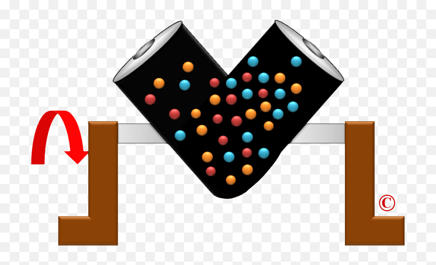 V - V Blender Mixing Gif Emoji,Blender Logo