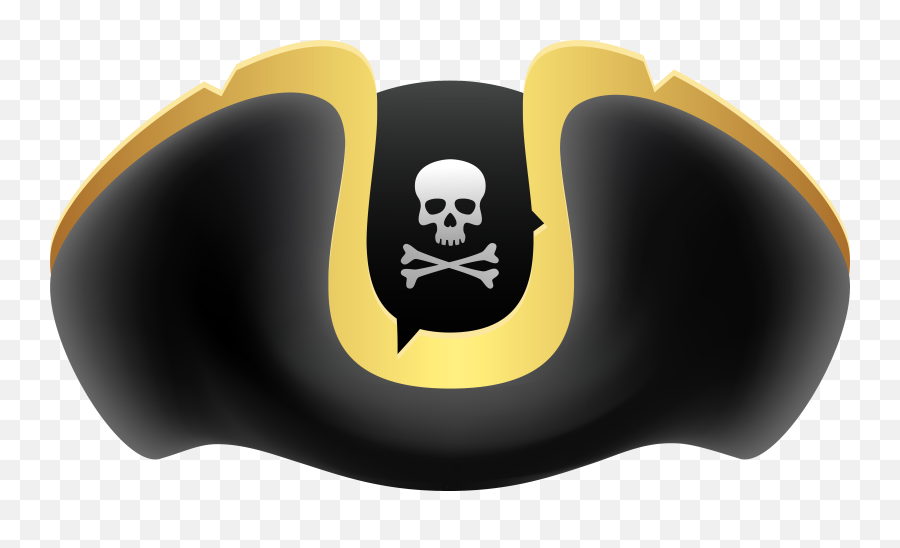 Download Free Pirate Hat Png Png Images - Pirate Hat Cartoon Png Emoji,Sailor Hat Png