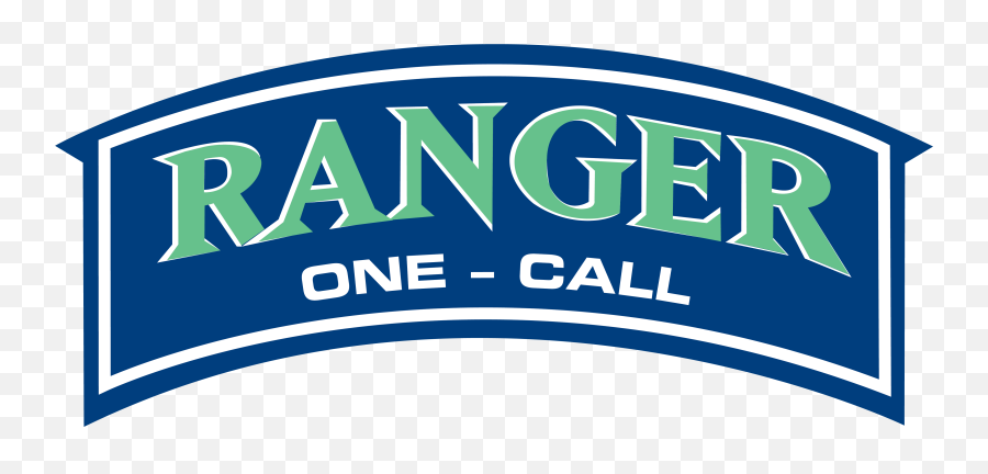 Ranger One - Call Ranger Construction Language Emoji,Space Ranger Logo