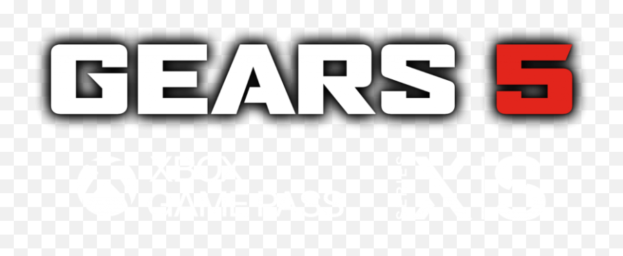 Gears 5 - Horizontal Emoji,Gears Of War Logo