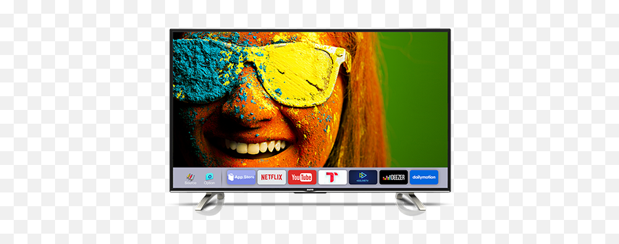 Smart Tv Best Price Smart Led Tv Fhd Smart Televisions - Sanyo Emoji,Television Png