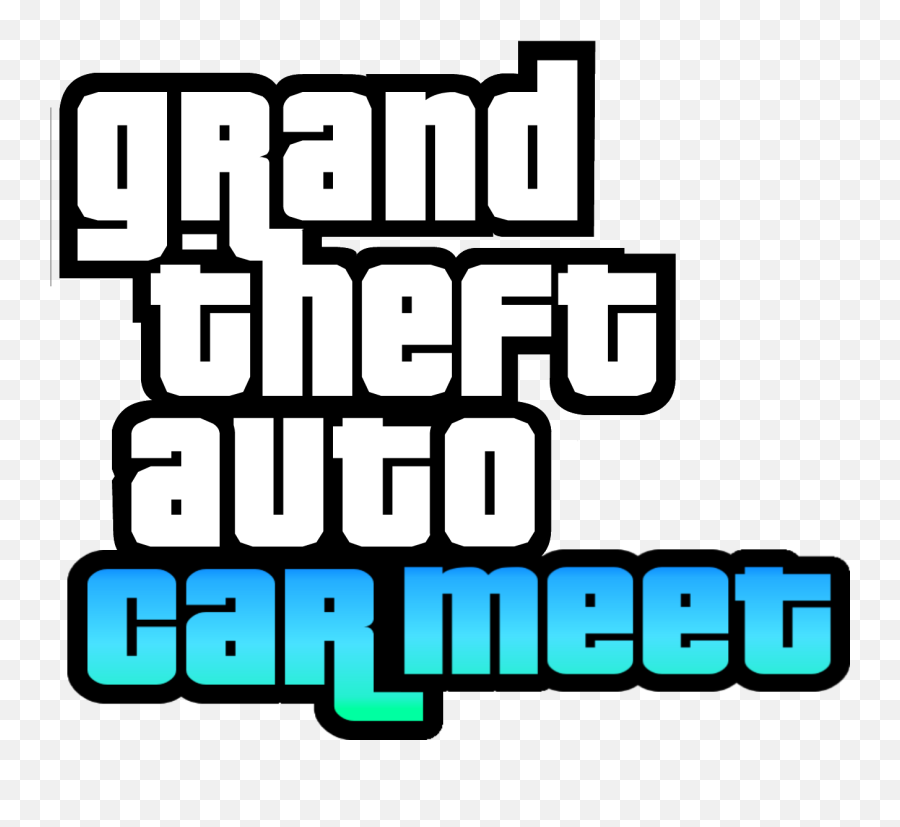 Download Hd Car Meet - Grand Theft Auto San Andreas Png Emoji,Google Meet Logo